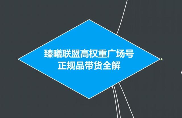 臻曦联盟抖音高权重广场号无人直播正规品带货全解-连烟牍库