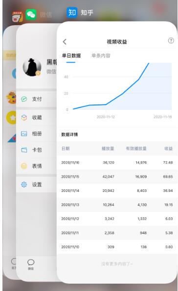知乎单号2500现金收益，一个批量化无脑操作月赚3W的赚钱项目-连烟牍库