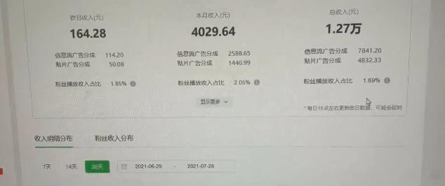 猎人联盟·中视频撸金计划，多平台，可批量，单号可日撸️500+-连烟牍库