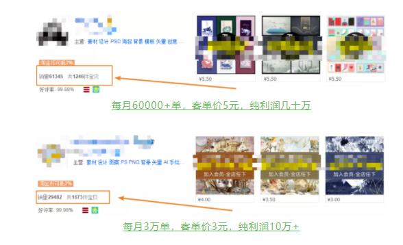 具体虚拟项目拆解，玩转短视频素材，单店月入几万+【视频课程】-连烟牍库