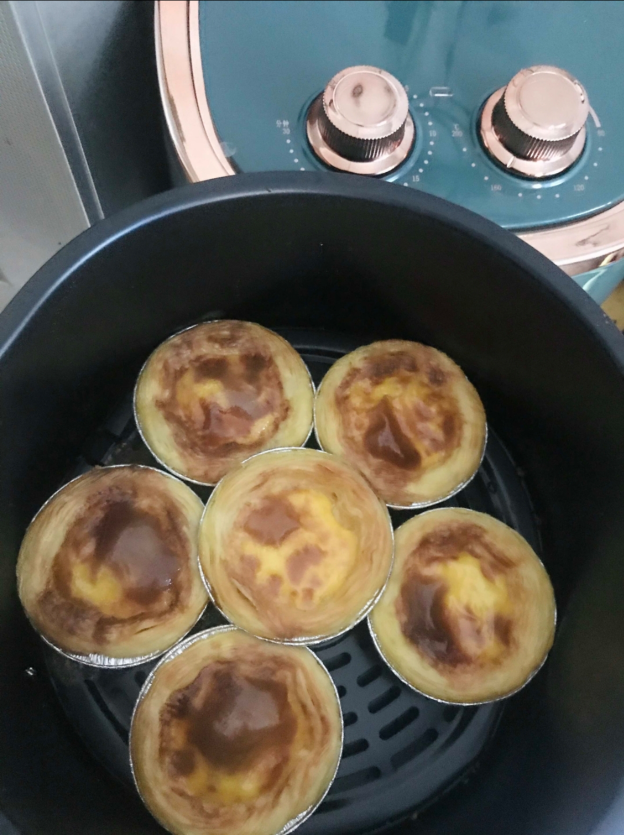 做抖音可以选择空气炸锅这个领域，涨粉快变现快，大众美食流量大-连烟牍库