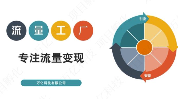 收费3980的流量工厂回粉项目，号称1个粉10元【详细玩法教程解析】-连烟牍库