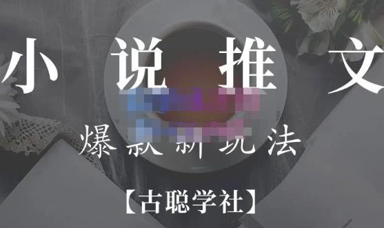 小说推文矩阵号群爆单新玩法，引流技巧+爆款实操+矩阵号玩法，百倍效益、百万播放秘笈-连烟牍库