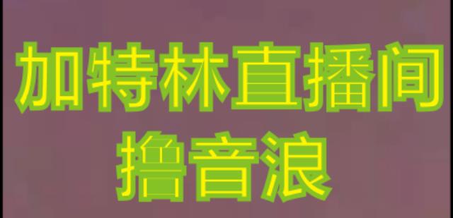 抖音加特林直播间搭建技术，抖音0粉开播，暴力撸音浪，2023新口子，每天800+【素材+详细教程】-连烟牍库