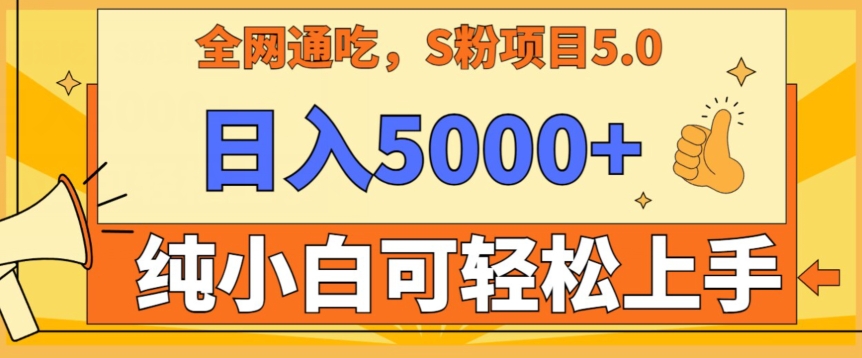 男粉项目5.0，最新野路子，纯小白可操作，有手就行，无脑照抄，纯保姆教学【揭秘】-连烟牍库