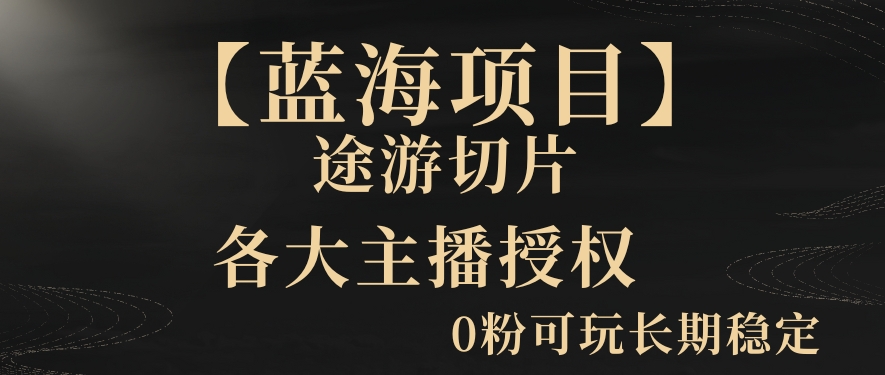 一天收入2000+，最新中视频创新玩法，用AI科技一键改唱影解说刷爆流量收益【揭秘】-连烟牍库