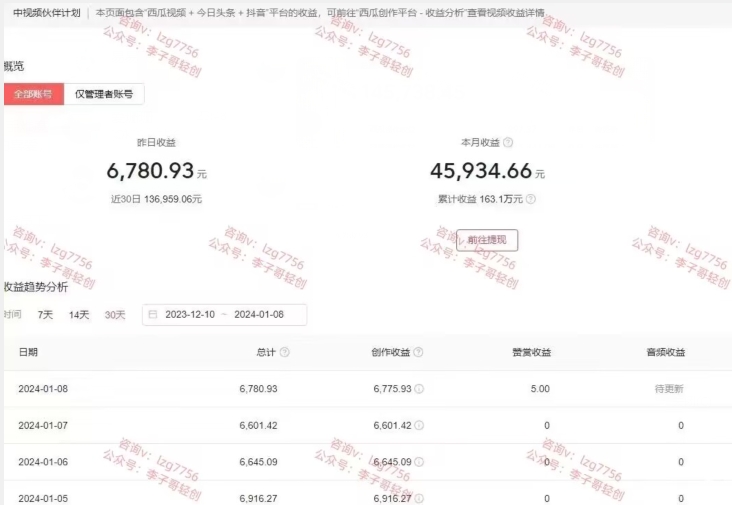 一天2小时，电影解说3.0不封号玩法，轻松日入5000+，保姆级教学【揭秘】-连烟牍库