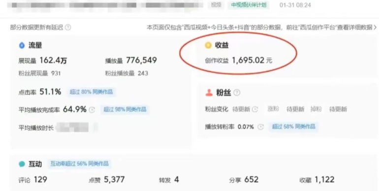 利用Acestudio改编歌曲，切入主题引起共鸣，刷爆评论区，条条爆款，日入2000+【揭秘】-连烟牍库