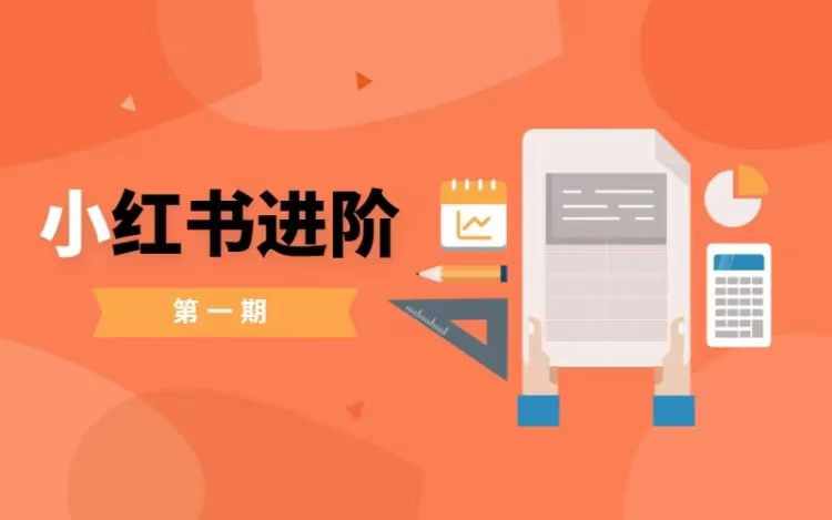 小红书进阶篇，零基础小白实战课，普通人变现的课程-连烟牍库