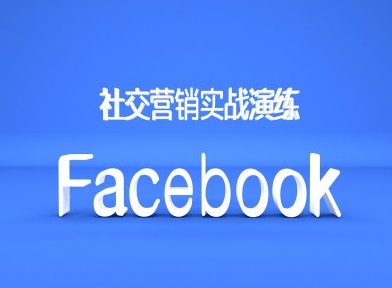 Facebook社交营销实战演练，外贸人绝对不能错过的营销推广平台-连烟牍库