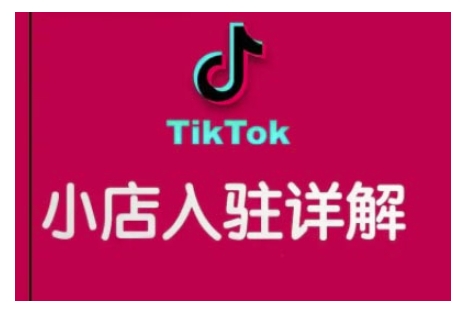 TikTok跨境小店运营全攻略，帮助你独立运营TK跨境小店的能力，实现销量增长-连烟牍库