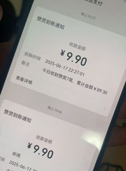 二次元男粉快速变现项目，私域卖虚拟产品，百分利润-连烟牍库